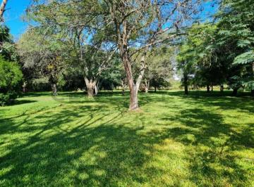 Terreno · Gran Lote en Altos del Sauce - Sauce Viejo