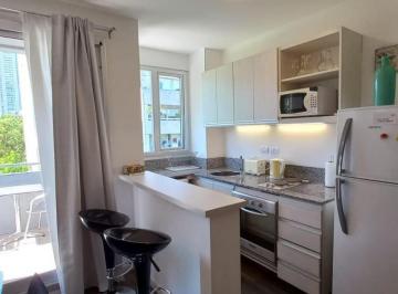 Departamento · 36m² · 2 Ambientes · 1 Cochera · Departamento Dos Ambientes con Cochera y Balcón en Palermo Hollywood