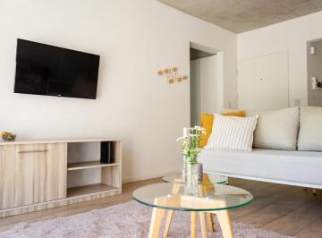 Departamento · 44ha · 2 Ambientes · Comodidad y Estilo en Palermo Hollywood – Dos Ambientes con Parrilla Privada