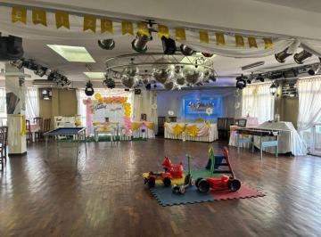 Local comercial , Merlo · Salón de Eventos en Alquiler - Totalmente Equipado - Listo Para Trabajar