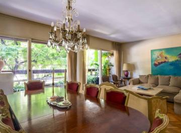 Departamento · 160m² · 5 Ambientes · 1 Cochera · Av Pres. Figueroa Alcorta y Juez Estrada