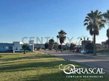 Terreno · 1166m² · Lote en Venta Complejo Residencial Carrascal