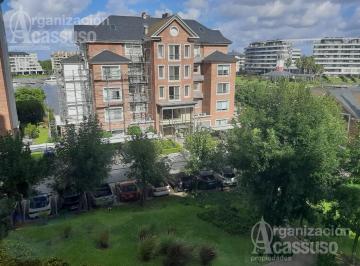 Departamento · 111m² · 3 Ambientes · 1 Cochera · Departamento Venta - Nordelta - Miradores de La Bahía