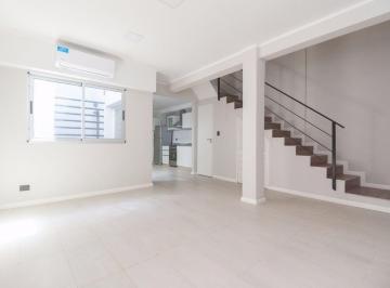 Living comedor · PH en Alquiler Chacarita