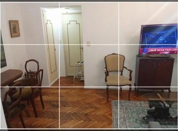 Departamento · 65m² · 2 Ambientes · Alquiler Temporal Departamento 2 Ambientes en Recoleta