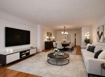 Departamento · 88m² · 3 Ambientes · 1 Cochera · Venta: Piso Exclusivo de 2 Dorm. con Vista Parcial Al Río, Dos Baños en Suite, Balcón. Rosario