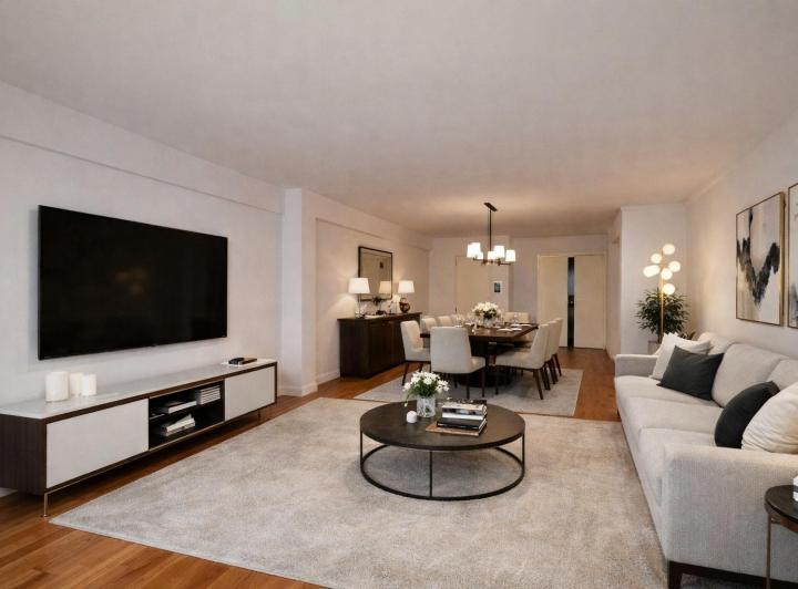 Departamento · 88m² · 3 Ambientes · 1 Cochera