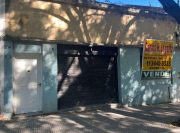 Terreno , Flores · Terreno en Venta de 8,66 X 24,60 en Av Bilbao 2776, Emplazado en Una de Las Cuadras Más Atractivas