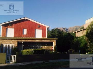 Casa · 176m² · 7 Ambientes · 1 Cochera · Venta Casa Merlo Rincon del Este Ideal Hostel Comercio Gastronomico