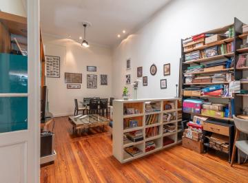 PH · 114m² · 4 Ambientes · PH 4 Amb con Dependencia y Espacio Aereo Libre en Balvanera