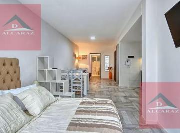 Departamento · 49m² · 1 Ambiente · Monoambiente Amplio con Balcón en Palermo