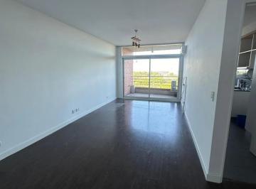 Departamento de 3 ambientes, Núñez · Alquiler Tres Amb con Cochera Vista Rio y Amenities Jardines del Libertador