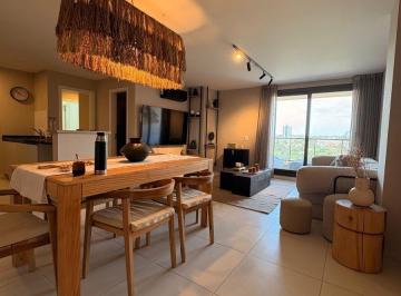 Departamento · 60m² · 3 Ambientes · 1 Cochera · Departamento Amoblado en Opera Park 2 Dorm / Expensas E Impuestos Incluidos en Precio de Alquiler