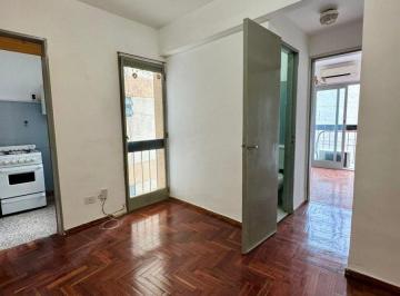 Departamento · 28m² · 2 Ambientes · Departamento 2 Ambientes Lateral - Muy Luminoso - Gascón 500 - Almagro