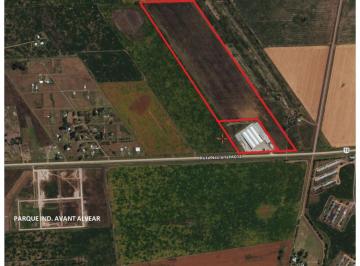 Terreno · 198105m² · Fracción 19,8 Ha - Ruta A012 Km 4