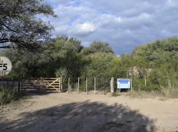 Terreno · 10000m² · Lotes en Venta Desde 1 Hectárea con Agua Luyaba Traslasierra