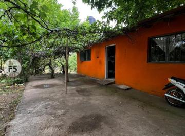 Casa · 150m² · 4 Ambientes · Casa en Venta Gran Lote con Frutales San Javier Traslasierra