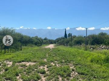 Terreno · 518m² · Lotes con Servicios en Venta Las Tapias Traslasierra