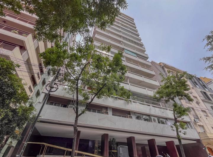 Departamento · 104m² · 4 Ambientes · 1 Cochera