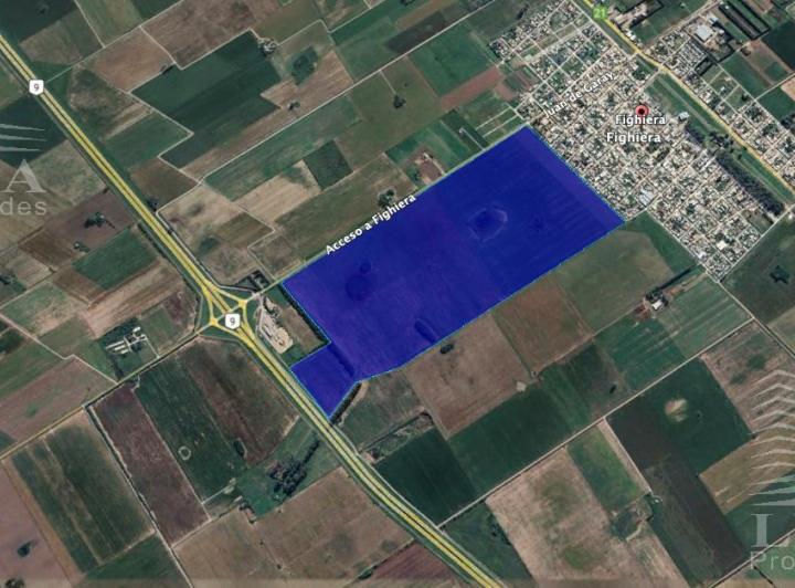 Campo · 1340000m²