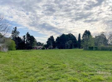 Terreno · 1000m² · Venta Lote Terreno Barrio Parque Exaltación