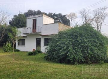 Casa · 110m² · 3 Ambientes · 5 Cocheras · Venta Casa Estilo Campo 3 Ambientes en Fátima Pilar Apto Crédito