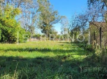 Terreno · 1250m² · Venta Terreno Lote en Parque Exaltación, Exaltación de La Cruz