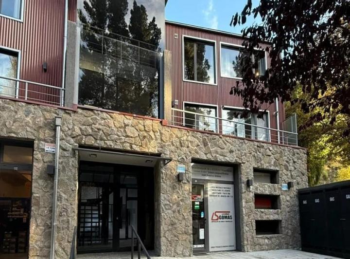 Departamento · 61m² · 2 Ambientes