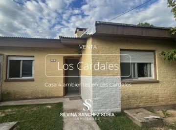 Casa · 235m² · 4 Ambientes · 1 Cochera · Casa en Venta 4 Ambientes en Los Cardales