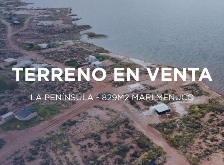 Terreno · 829m²