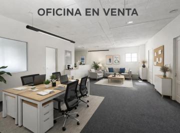Oficina comercial · 76m² · 4 Ambientes · Oficina en Venta Sobre Av 9 de Julio