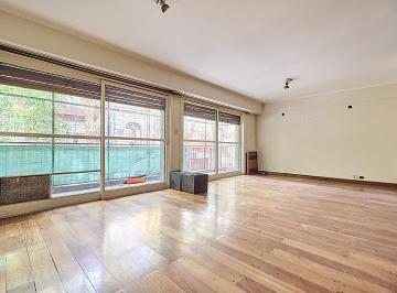Departamento · 122m² · 4 Ambientes · 1 Cochera · Venta Departamento 4 Ambientes Amplio Semipiso Balcón Patio Cochera Fija y Baulera Caballito