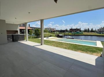 Casa · 259m² · 6 Ambientes · 2 Cocheras · Casa en Venta en El Naudir Al Rio