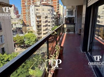 Departamento · 230m² · 7 Ambientes · 1 Cochera · Venta Piso 250 m² Palermo Chico – Piso 7 con Cochera y Bauleras a Refaccionar - Billinghurst 2500
