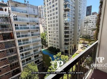 Departamento · 230m² · 7 Ambientes · 1 Cochera · Venta Piso 250 m² Palermo Chico – Piso 7 con Cochera y Bauleras a Refaccionar - Billinghurst 2500
