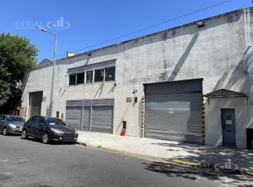 Bodega-Galpón · 2000m² · Galpón - Paternal