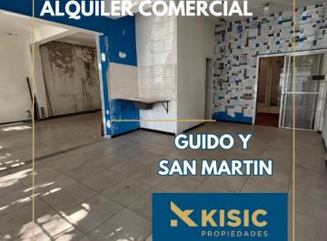 Local comercial · 90m² · 1 Ambiente · Local Comercial en Alquiler