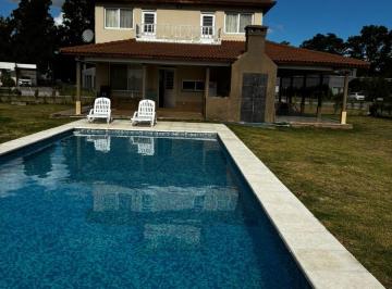 Casa de 6 ambientes, Presidente Perón · Casa en Alquiler en La Magdalena Canning