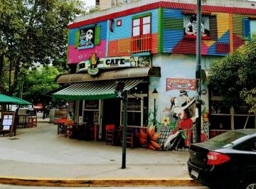 Fondo de comercio de 2 ambientes, Barracas · Fondo de Comercio Resto - Bar