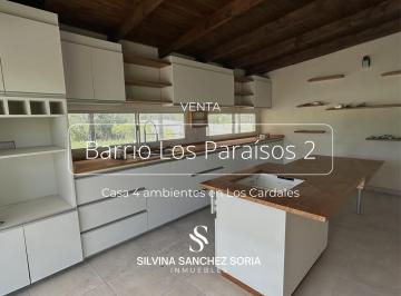 Casa · 915m² · 5 Ambientes · 2 Cocheras · Casa en Venta 5 Ambientes en Barrio Los Paraisos 2, Los Cardales
