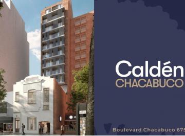 Departamento de 2 ambientes, Córdoba · Ultimos 2 Dptos 1 Dorm - Entrega Enero 2027 - Caldén Chacabuco - Nueva Cba - Sum