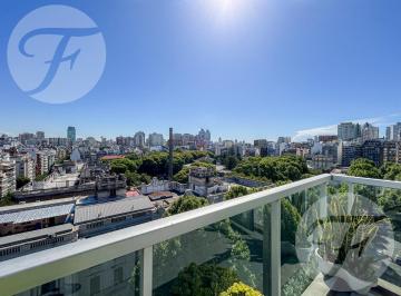 Departamento · 35m² · 1 Ambiente · Apto Crédito | Departamento en Recoleta con Pileta Seguridad y Gimnasio