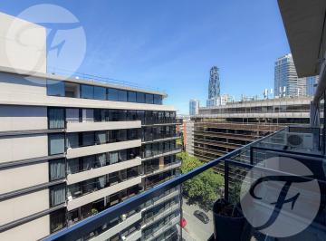 Departamento · 70m² · 2 Ambientes · 1 Cochera · Puerto Madero I Lumiere