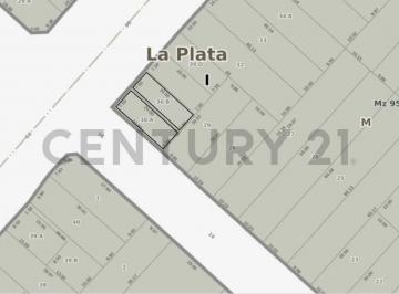 Terreno · 300m² · Venta Lote 60 Esq 16 - La Plata
