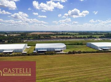 Local comercial · 11500m² · 4 Ambientes · Naves Industriales en Alquiler en Zárate Valor por m²