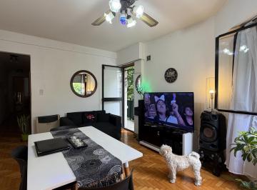 Departamento · 50m² · 3 Ambientes · Departamento 3 Ambientes con Balcon - Todo Luz - Almagro
