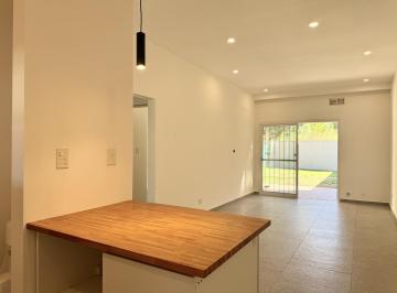 Departamento · 64m² · 3 Ambientes · 1 Cochera · Departamento Duplex a Estrenar en Venta 3 Ambientes con Patio y Cochera