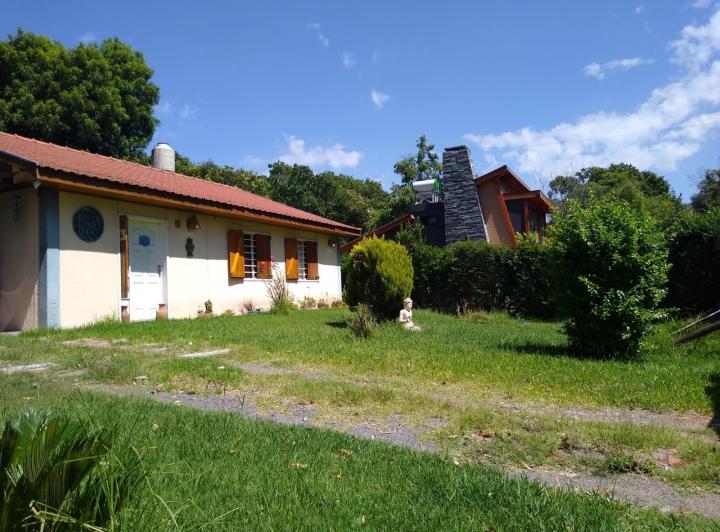 Casa · 70m² · 4 Ambientes · 1 Cochera