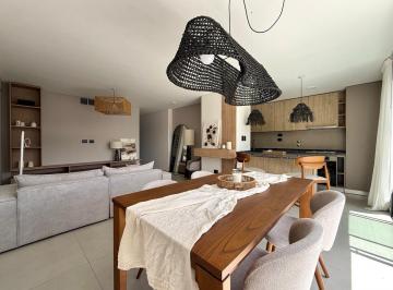 Departamento · 71m² · 3 Ambientes · 1 Cochera · Venta Cuadruplex 2 Dorm. en Costas de Manantiales
