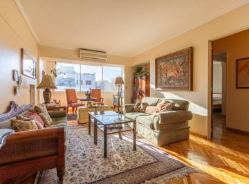 Departamento · 105m² · 4 Ambientes · 1 Cochera · Departamento 4 Ambientes en Venta en San Isidro, con Cochera.